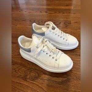 Alexander McQueen Oversized Sneakers